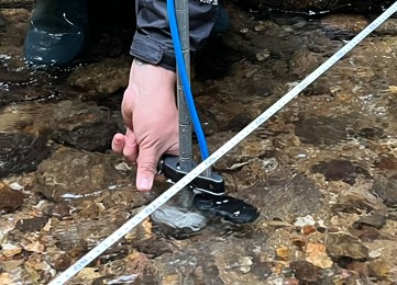 Aforos Cauces Essbio-NuevoSur